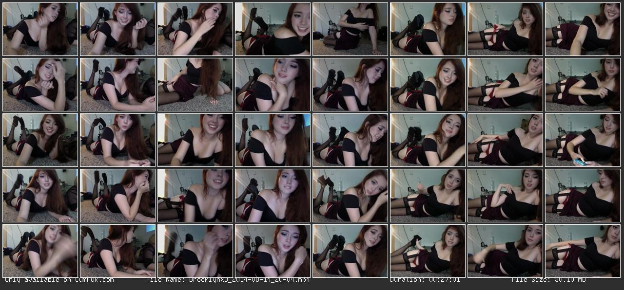 BrooklynXO MyFreeCams [2014-08-14 20:04:00]